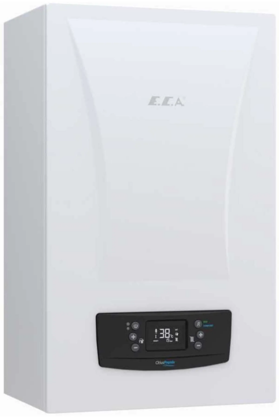 ECA Citius Premix 24 kW Tam Yoğuşmalı Kombi | Yüksek Verimli ve Ekonomik - 1