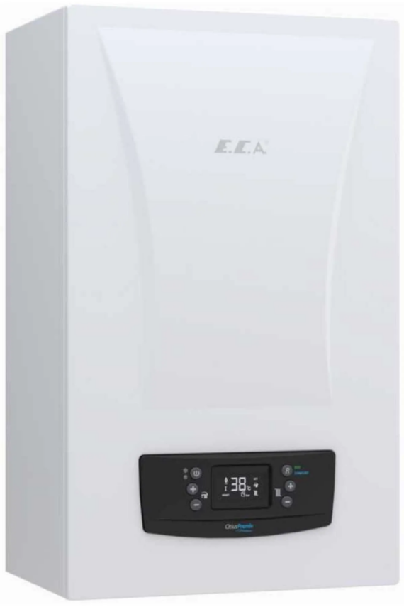 ECA Citius Premix 28 kW Tam Yoğuşmalı Kombi | Yüksek Verimli & Ekonomik Isıtma - 1