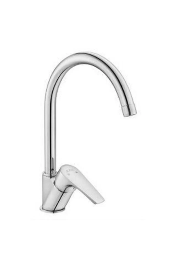 ECA Niobe 3'lü Set | Lavabo, Banyo ve Mutfak Eviyе Bataryası - 20 Yıl Garantili - 2