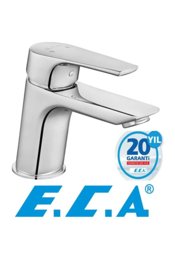 ECA Niobe Lavabo Bataryası 102188053 | Modern ve Dayanıklı Tasarım - 1